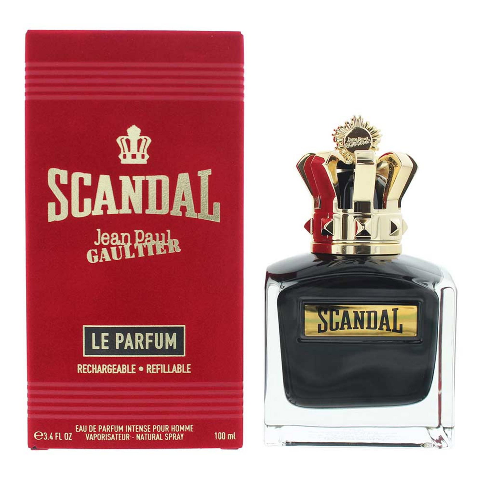 Jean Paul Gaultier Scandal Le Parfum – Eau de Parfum 100 ml